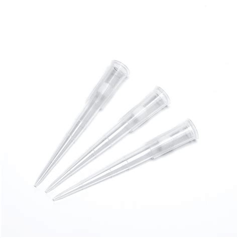 200uL Filter Pipette Tips Universal Pipette Tips Biologix