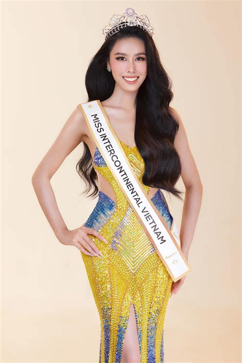 Ngoc Hang To Represent Vietnam At Miss Intercontinental