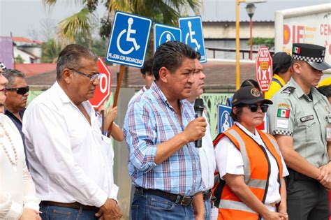 Arranca En Tuxtepec El Operativo Semana Santa Segura 2024 Elmuromx