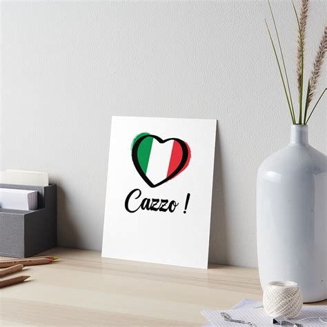 Cazzo Italienische S Tze Und W Rter F R Italienischen Stolz Oder