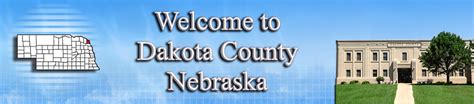 Dakota County Nebraska