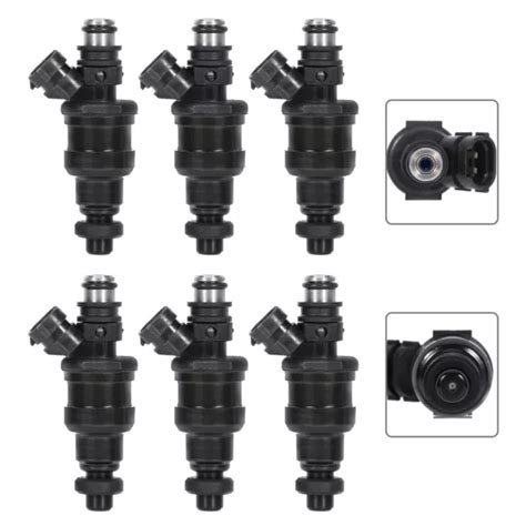 FUEL INJECTORS FOR Toyota Pickup For 4Runner 1989 1995 For T100 1993