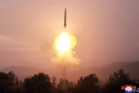 Us And Ally Stage Air Power Drills In Response To North Korea S Icbm