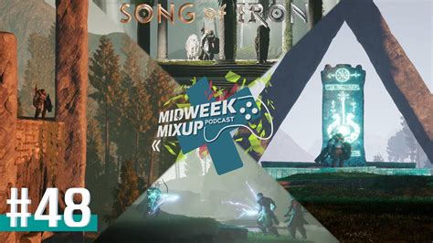 MWMU Podcast 48 Ft Joe Winter Song Of Iron Release Giveaway