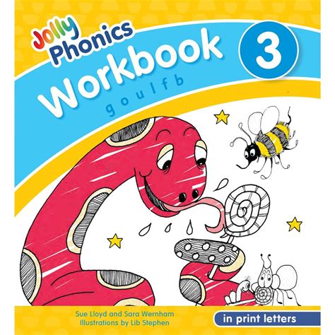 Jolly Jl Phonics Workbook G O U L F B Theodist