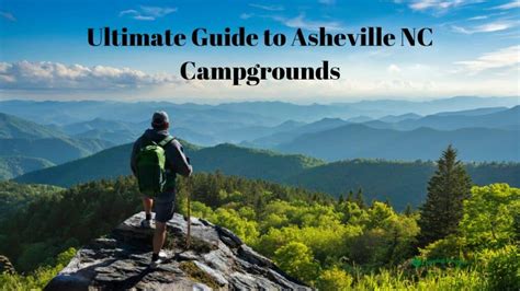 Ultimate Guide to Asheville NC Campgrounds: Top Picks