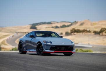 Nissan Z awarded 2023 SEMA Sport Compact of the Year