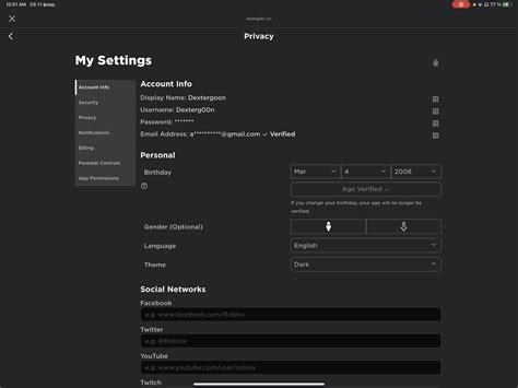 why is my voice chat gone on roblox 6