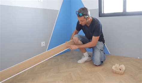 Comment poser du parquet stratifié sans se planter Visser Malin