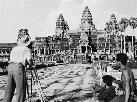 “angkor Wat A Transcultural History Of Heritage” By Michael Falser