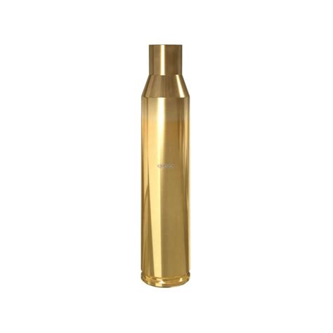 Bullseye North | Lapua Reloading Brass 338 Lapua Magnum Box of 100