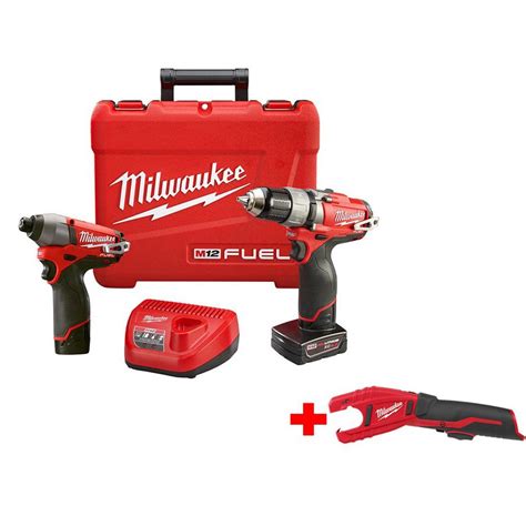 Milwaukee M Fuel Volt Cordless Lithium Ion Brushless In Drill