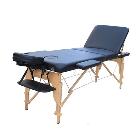 Wooden Massage Tablesandbeds Beauty Salon Massage Table Spa Folding Table Facial Portable Massage