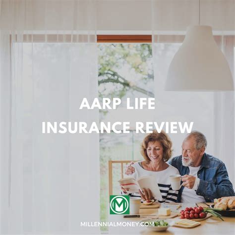 AARP Life Insurance Review 2020 | Millennial Money