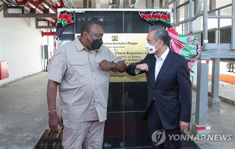 中 일대일로 핵심 협력국 케냐 대선서 반중 외친 후보 당선 연합뉴스