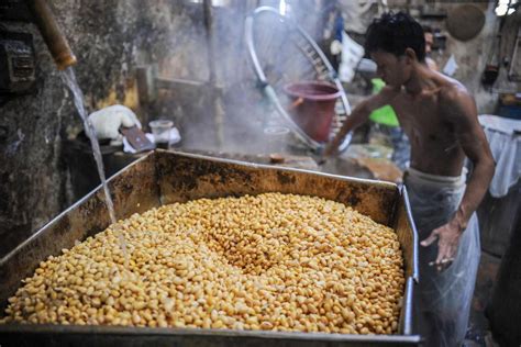 Harga Kedelai Tetap Tinggi Harga Tahu Tempe Naik Sampai Tengah Tahun