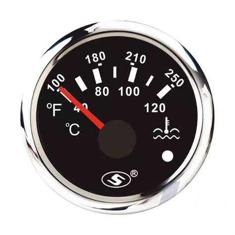 Water Temperature Gauges For Trucks Water Temperature Gauges For Cars