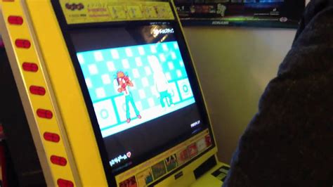 Rhythm Tengoku Arcade First Play 1 Youtube