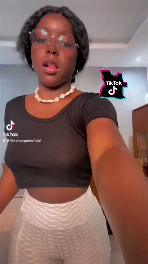 Tiktok Angola On Twitter Venha Divertir Se Com A Leandracarvalho No Tiktok Angola 🇦🇴 Siga A