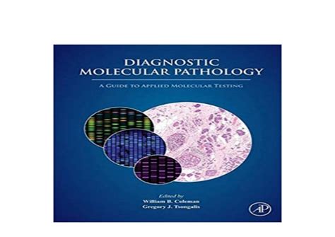 Ebookaudiobook Library Diagnostic Molecular Pathology A Guide To