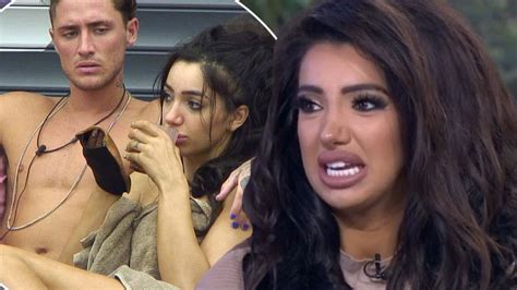 Chloe Khan DENIES Having Sex With Stephen Bear On Celebrity Big Brother