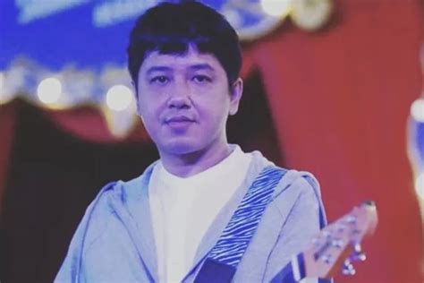 Ini Profil Andrie Bayuajie Gitaris Kahitna Tersangka Kasus Narkoba Kilat