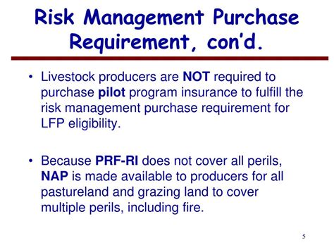 Ppt Livestock Forage Disaster Program Lfp Powerpoint Presentation