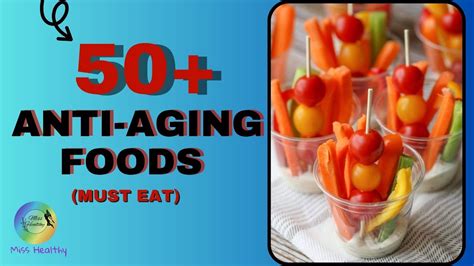 Top 13 Foods To Eat After 50 Best Foods For 50 Anti Aging