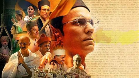 Swatantrya Veer Savarkar On Zee5 Check Out The Intriguing Character Posters From Randeep Hooda