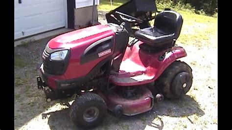 Craftsman Yt3000 Riding Mower Parts