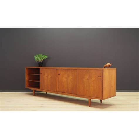 Vintage Teak Sideboard By Ib Kofod Larsen S