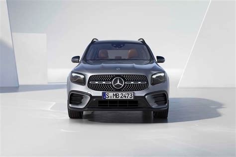 Gla E Glb Da Mercedes Foram Renovados E Electrificados Novos Modelos