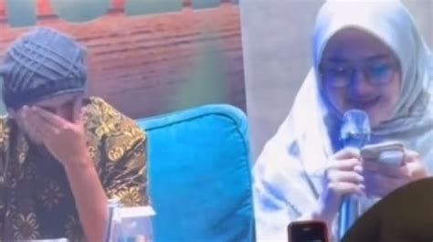 Sherin Klarifikasi Usai Video Curhat Ke Ustadz Hanan Attaki Viral Di