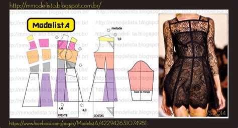 ClÁssico Padrões De Moda Costura Fashion Padrões De Vestuário