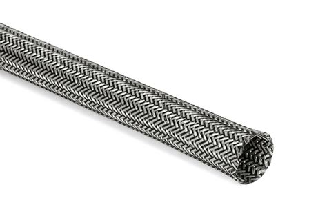 Braided Sleeving For Electromagnetic Protection Ul V Classification