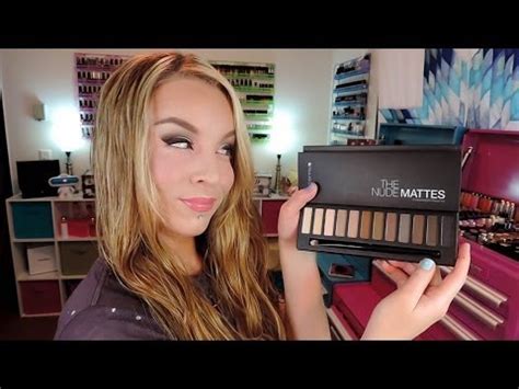 1st Impression Look NEW Paula S Choice The Nude Mattes Eyeshadow