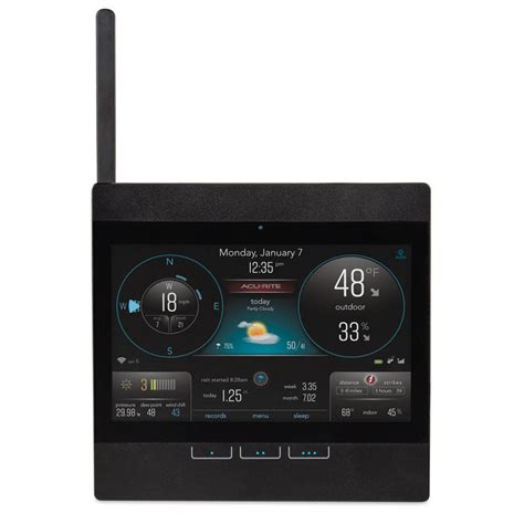 AcuRite Weather Monitoring | #1 Weather Station Brand in North America 