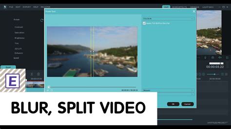 Filmora Tutorial How To Blur Video In Filmora YouTube