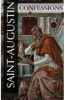 Les Confessions de Saint Augustin Intégrale Livre 1 à 13 ebook