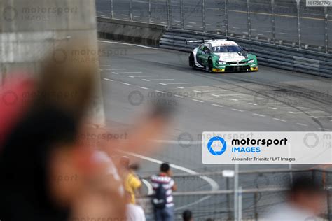 Marco Wittmann BMW Team RMG BMW M4 DTM Norisring Motorsport Images