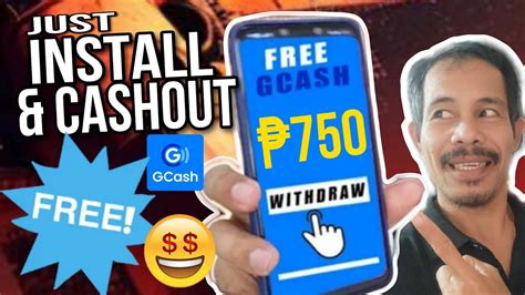 Kumita Ako 750 Pesos Free Gcash Just Install Cashout Walang