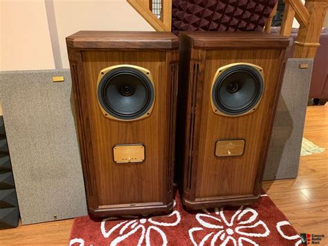 Tannoy Prestige Turnberry Se Loudspeakers Photo 4053765 Canuck Audio