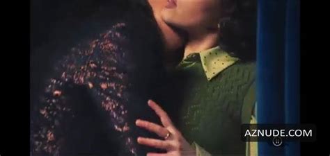 ANNA POPPLEWELL Nude AZNude