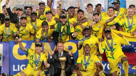 Bucaramanga campeón por primera vez del fútbol