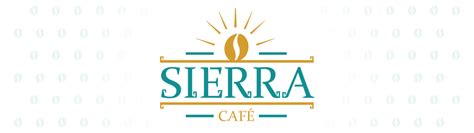 SIERRA CAFÉ :: Behance