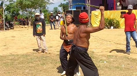 BERSIH DESA TEMPURAN SAWO PONOROGO 2023 SUASANA DI LAPANGAN YouTube