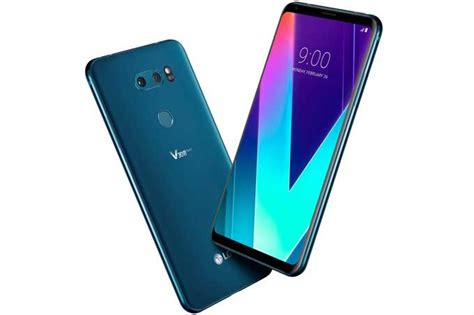 LG V30S THINQ SPECS FEATURES AND PRICE IN KENYA Online Shopping