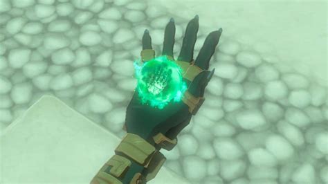 How To Unlock The Fuse Ability In Zelda Tears Of The Kingdom WePC