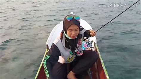 Ultralight Fishing Berburu Spesies Kerapu Eps 2 Trip Bareng