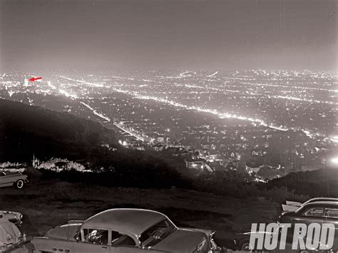 Mulholland Drive Road - Hot Rod Magazine